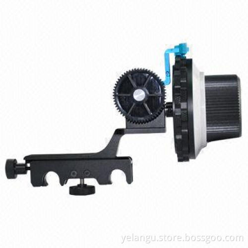 Follow focus for DSLR rig